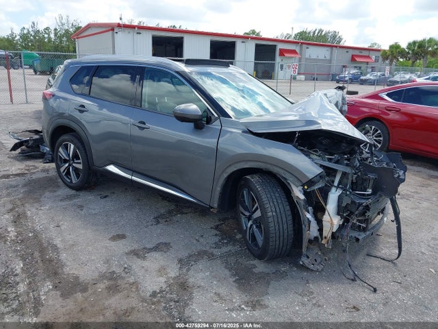 2023 NISSAN ROGUE SL FWD