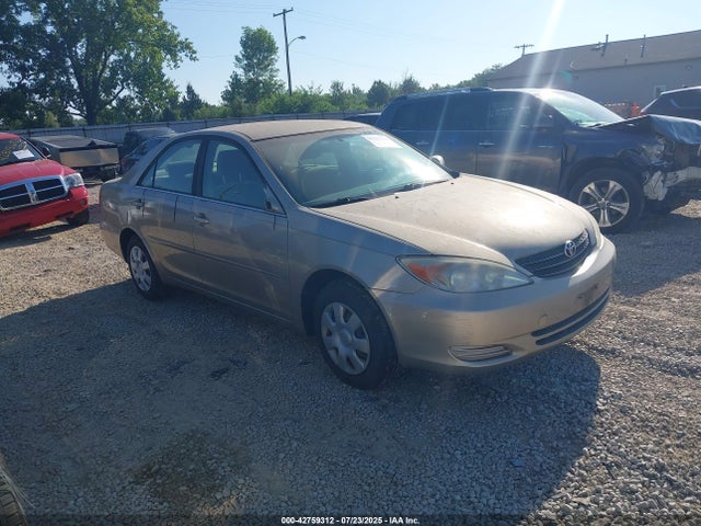 2003 TOYOTA CAMRY LE