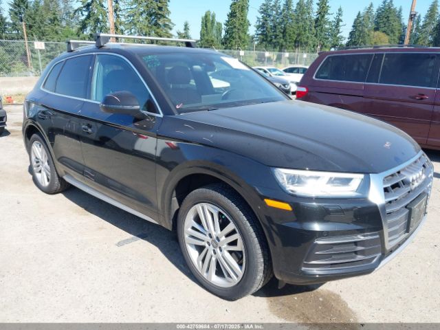 AUDI Q5 – zdjęcie z aukcji, lot #42759684