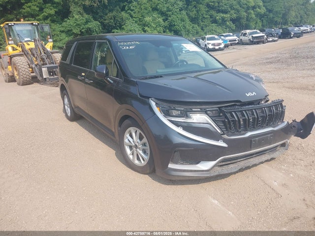 2024 KIA CARNIVAL MPV LX SEAT PACKAGE