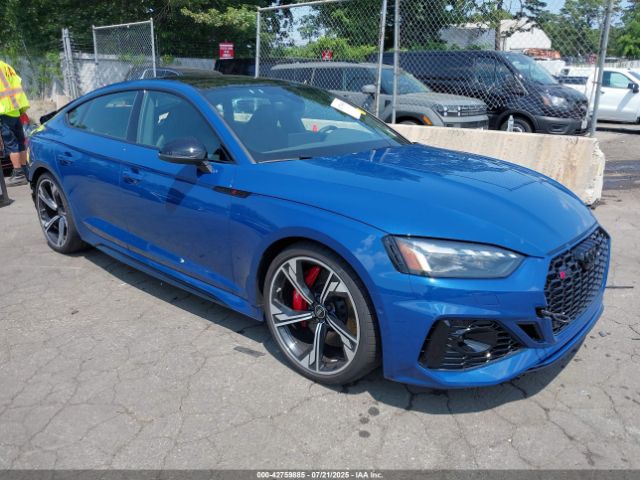AUDI RS 5 SPORTBACK – zdjęcie z aukcji, lot #42759885