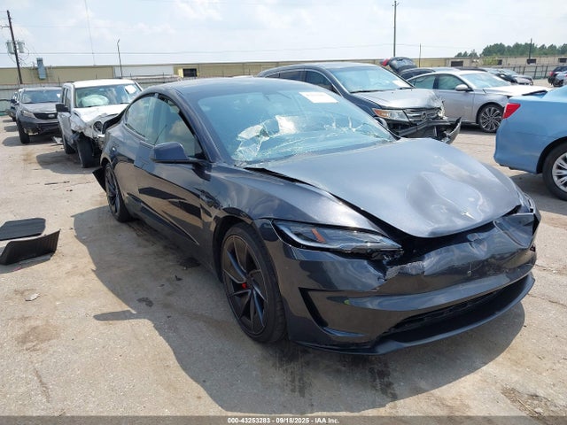 2024 TESLA MODEL 3 PERFORMANCE ALL-WHEEL DRIVE