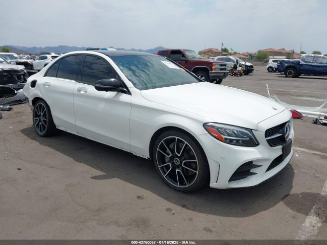 MERCEDES-BENZ C 300 – zdjęcie z aukcji, lot #42760067