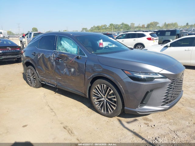 2023 LEXUS RX PREMIUM PLUS