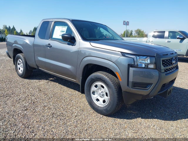 2025 NISSAN FRONTIER KING CAB S 4X4