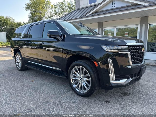 CADILLAC ESCALADE – zdjęcie z aukcji, lot #42760538