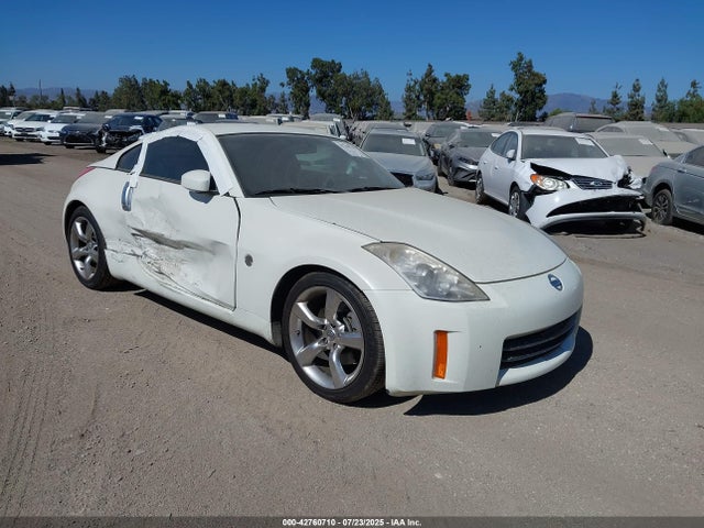 2008 NISSAN 350Z 