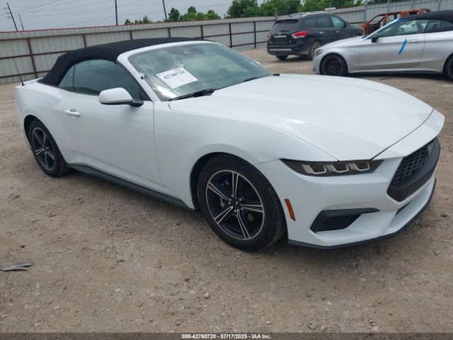 FORD MUSTANG – zdjęcie z aukcji, lot #42760720