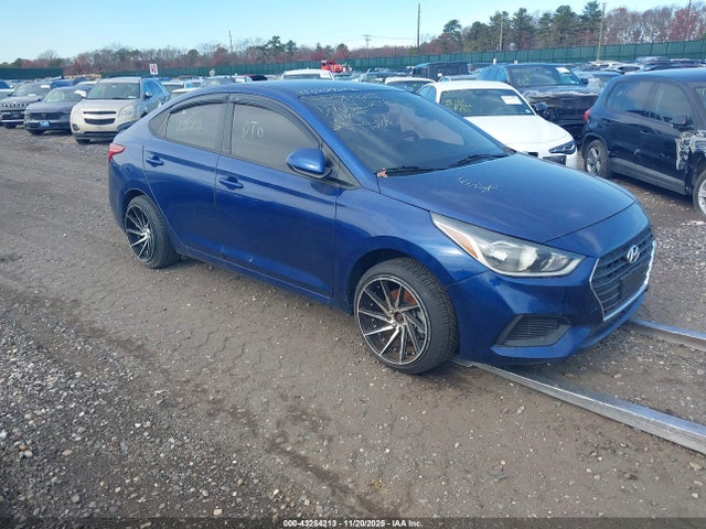 2020 HYUNDAI ACCENT SE