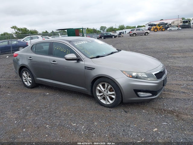 2013 KIA OPTIMA EX