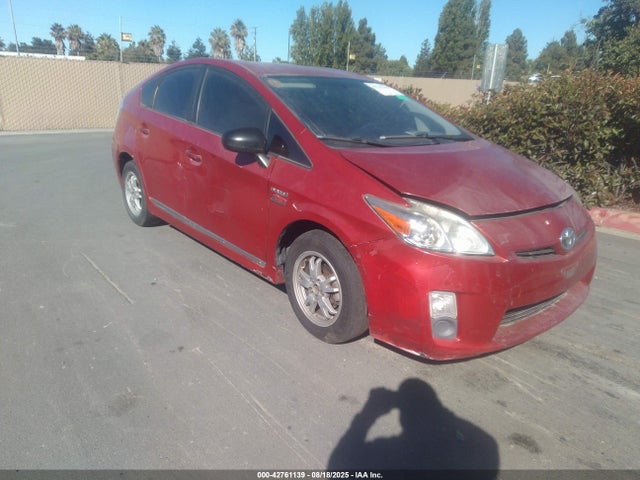 2011 TOYOTA PRIUS TWO