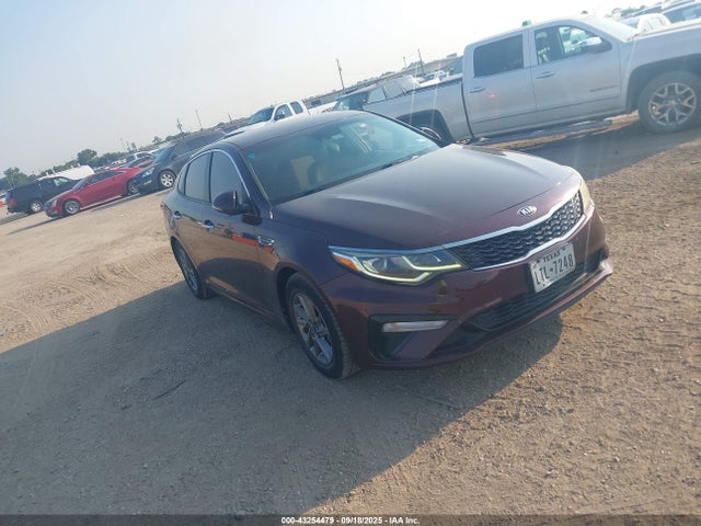 2019 KIA OPTIMA LX