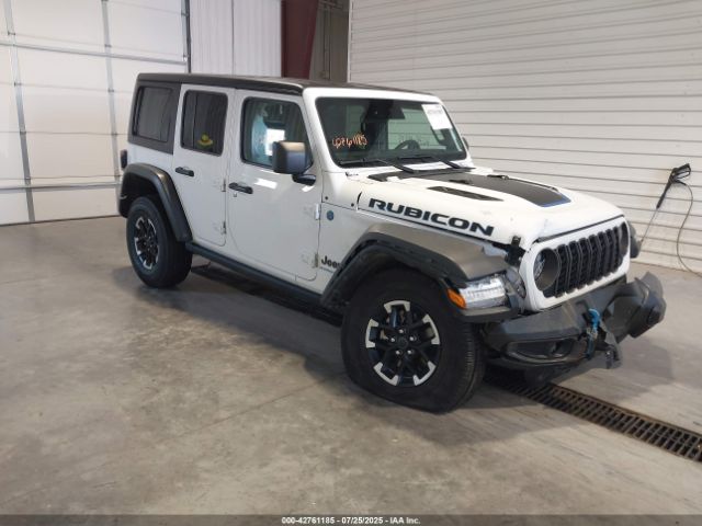 JEEP WRANGLER – zdjęcie z aukcji, lot #42761185