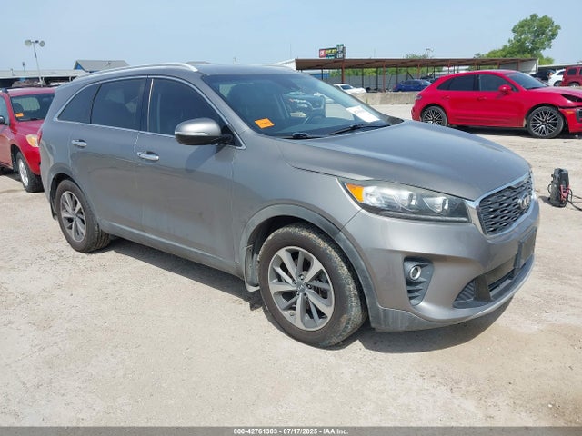 2019 KIA SORENTO 3.3L EX