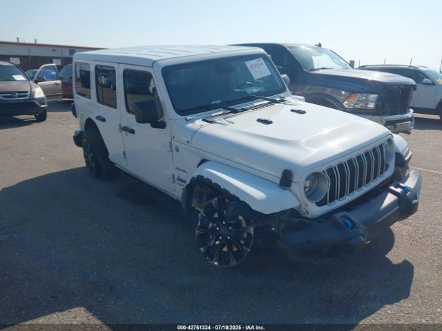 JEEP WRANGLER – zdjęcie z aukcji, lot #42761334