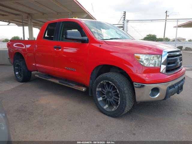 2013 TOYOTA TUNDRA GRADE 4.6L V8