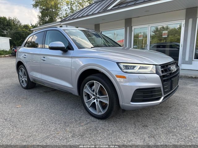 AUDI Q5 – zdjęcie z aukcji, lot #42761355