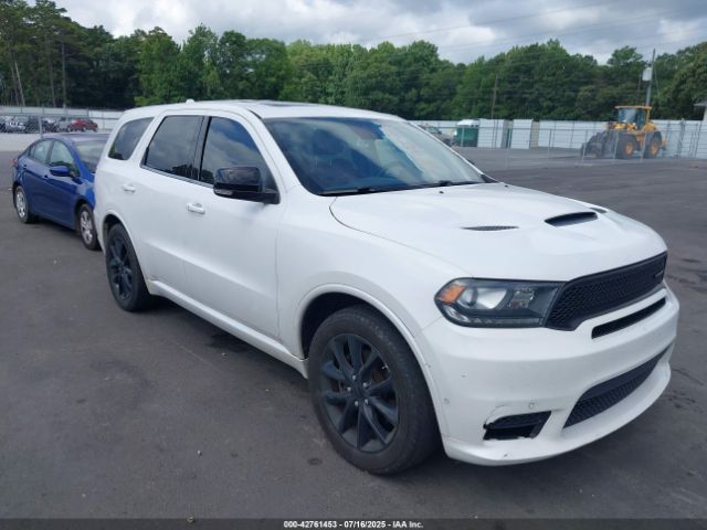 DODGE DURANGO – zdjęcie z aukcji, lot #42761453