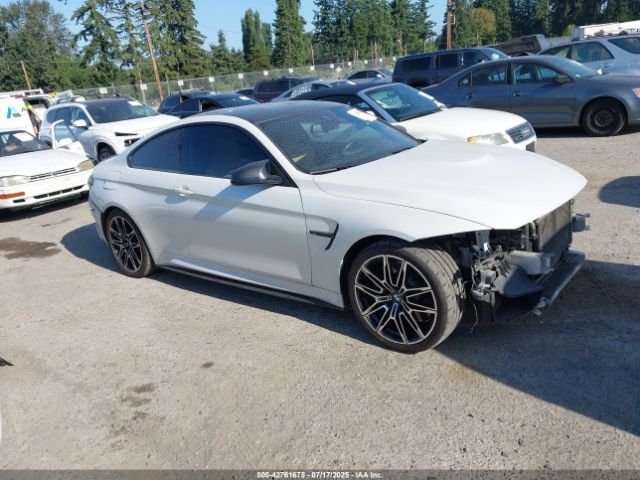 BMW M4 – zdjęcie z aukcji, lot #42761675