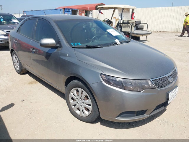2011 KIA FORTE EX