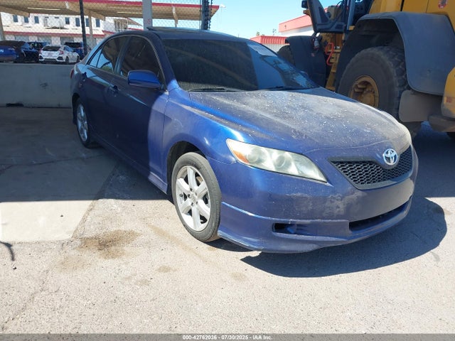 2007 TOYOTA CAMRY SE V6
