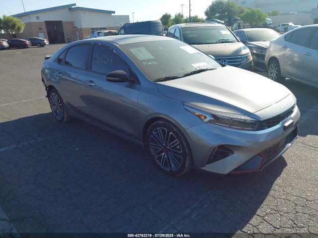 2024 KIA FORTE GT
