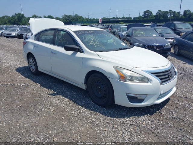 2015 NISSAN ALTIMA 2.5/2.5 S/2.5 SL/2.5 SV