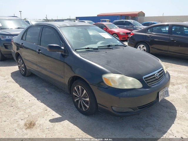 2005 TOYOTA COROLLA CE