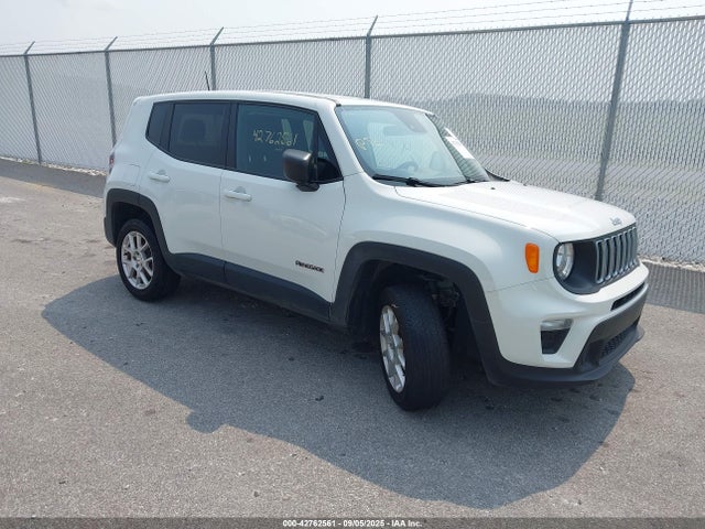 2023 JEEP RENEGADE LATITUDE 4X4