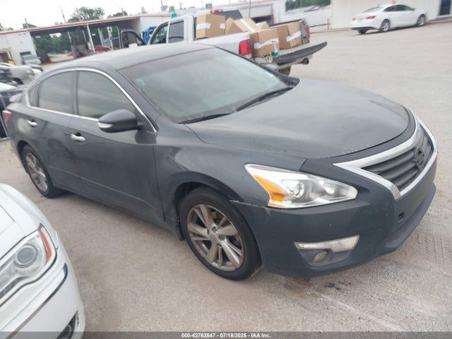 2013 NISSAN ALTIMA 2.5 SL