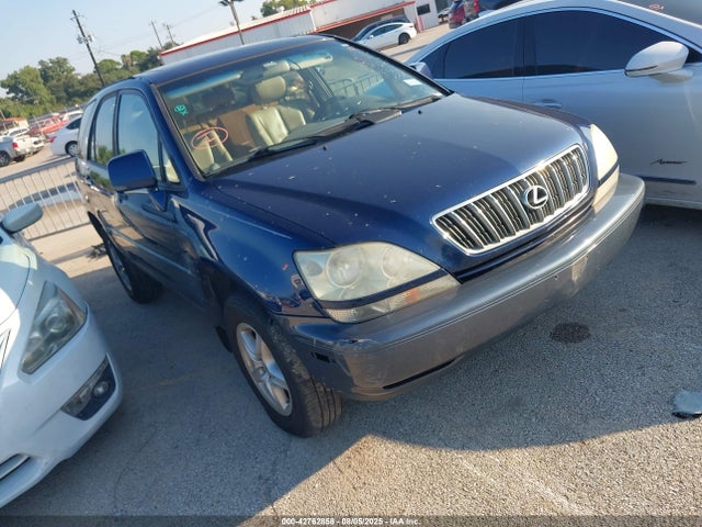 2003 LEXUS RX 