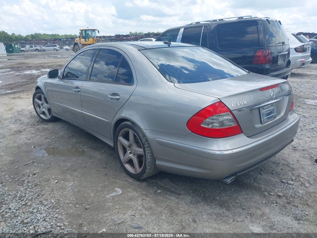 2008 MERCEDES-BENZ E 350 