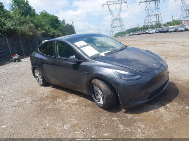 TESLA MODEL Y – zdjęcie z aukcji, lot #42763443