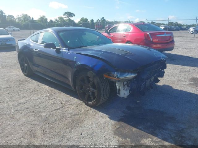 FORD MUSTANG – zdjęcie z aukcji, lot #42763920