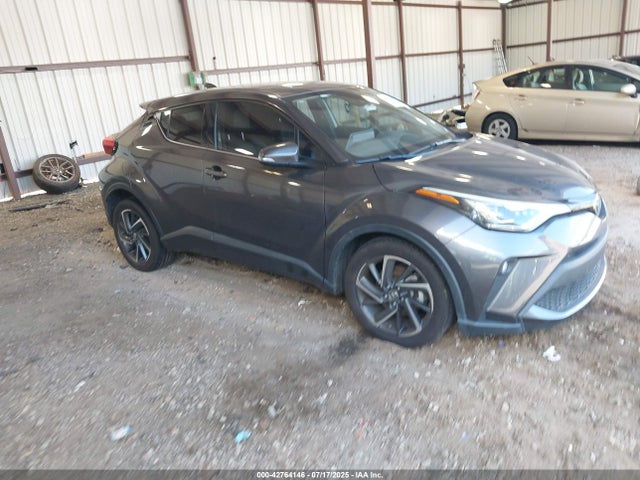 2020 TOYOTA C-HR XLE/LE/LIMITED