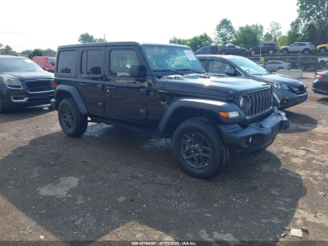 JEEP WRANGLER – zdjęcie z aukcji, lot #42764367