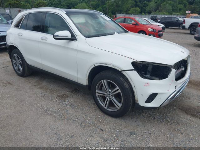 MERCEDES-BENZ GLC 300 – zdjęcie z aukcji, lot #42764378