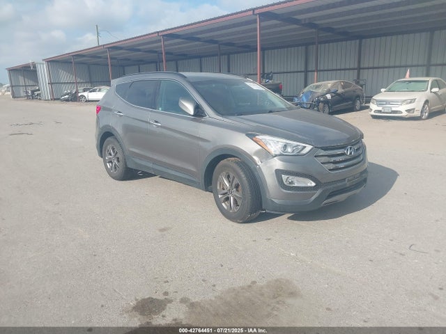 2015 HYUNDAI SANTA FE 2.4L
