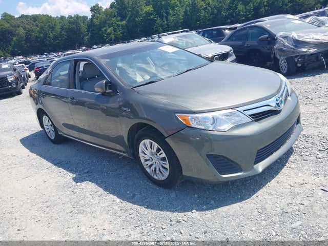 2014 TOYOTA CAMRY LE