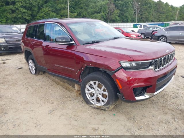 JEEP GRAND CHEROKEE L – zdjęcie z aukcji, lot #42764651