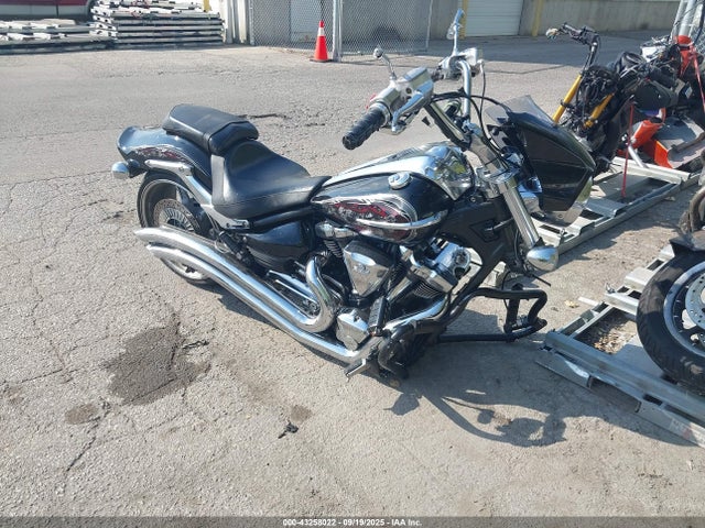 2011 YAMAHA XV CU