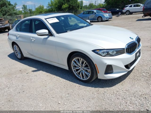 BMW 3 SERIES – zdjęcie z aukcji, lot #42764739
