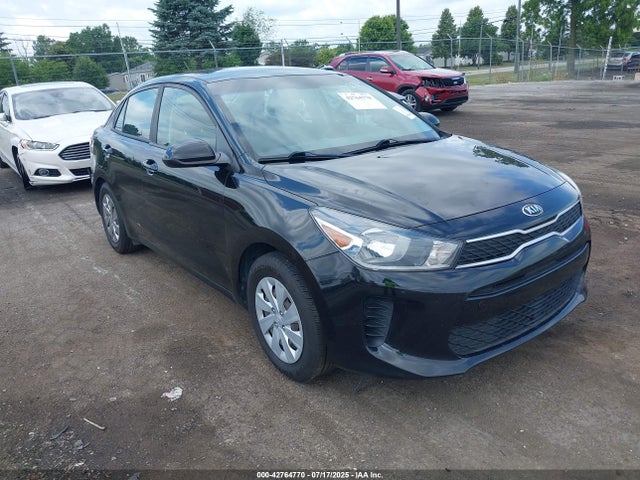 2019 KIA RIO S