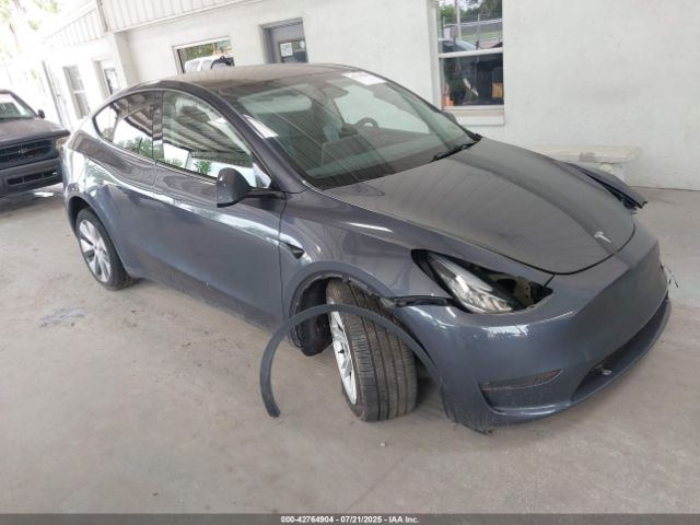 TESLA MODEL Y – zdjęcie z aukcji, lot #42764904
