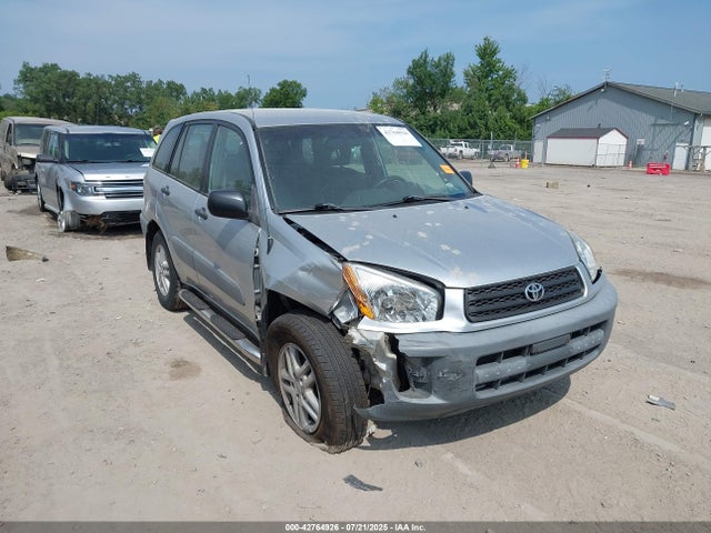 2001 TOYOTA RAV4 