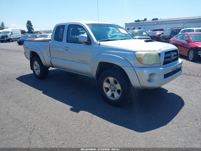 2006 TOYOTA TACOMA BASE V6