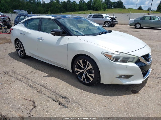 2017 NISSAN MAXIMA 3.5 PLATINUM