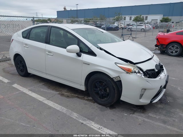 2014 TOYOTA PRIUS TWO