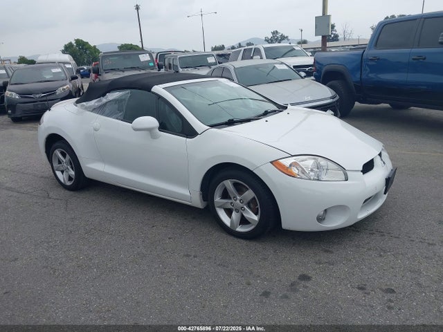 2008 MITSUBISHI ECLIPSE GS