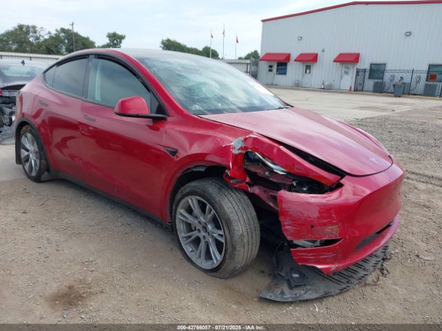 TESLA MODEL Y – zdjęcie z aukcji, lot #42766057
